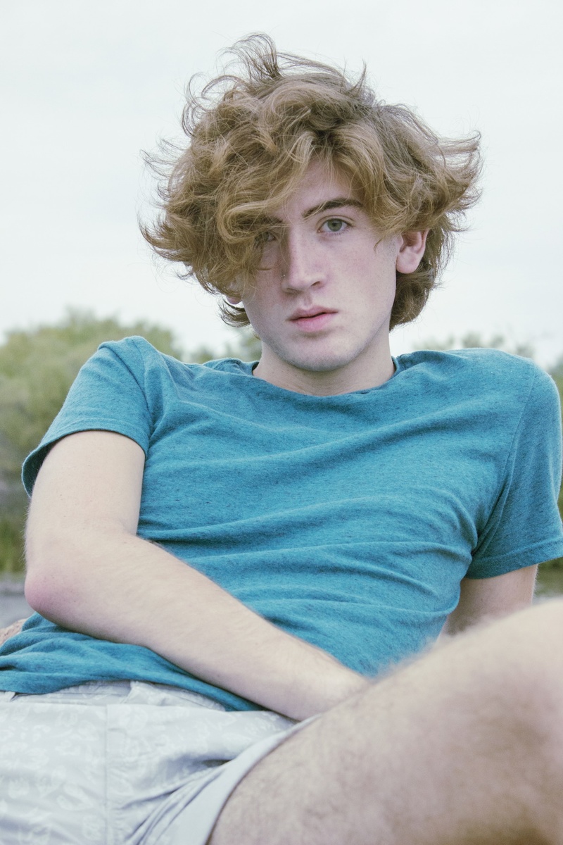 Male model photo shoot of Kyle Jeffrey