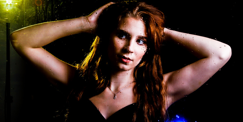 Female model photo shoot of Paulena Victoria