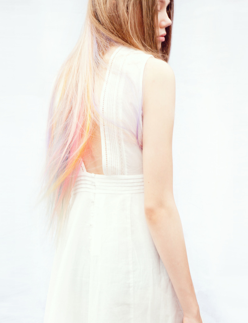 Female model photo shoot of Lina Takeuchi