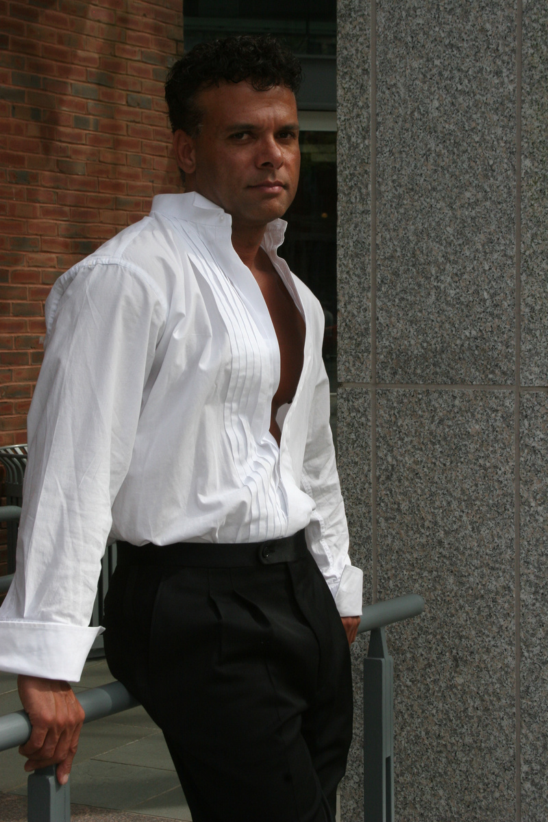 Male model photo shoot of LP Y-Ribeiro in New Bedford, Massachusetts
