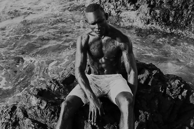 Male model photo shoot of DwyerWilliams in Guantanamo Bay, Cuba