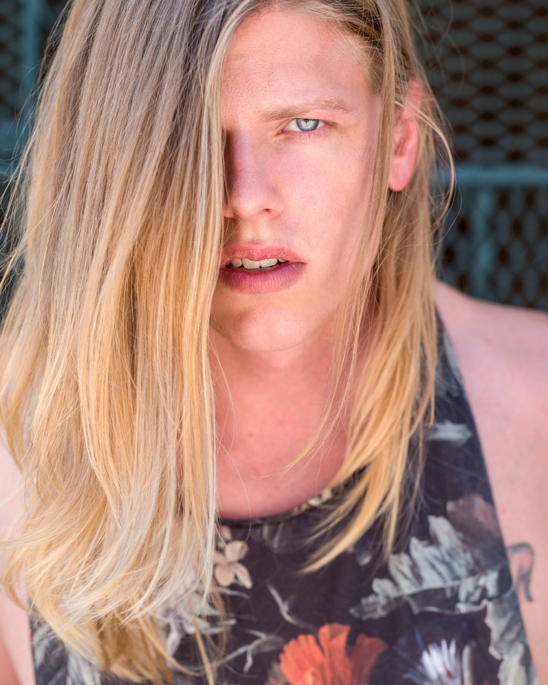 Male model photo shoot of Michael Heppner