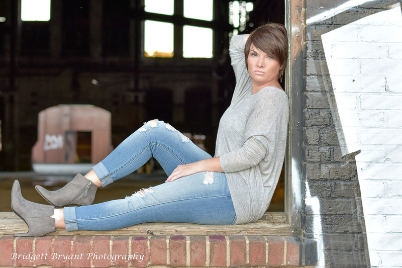 Female model photo shoot of INSPiREPhotography10 in Pratt-Pullman Yard