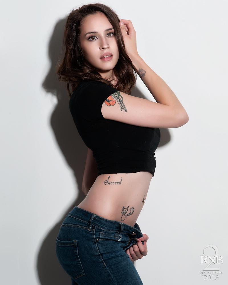 Female model photo shoot of SamanthaNoel11 by RNB2 Photography