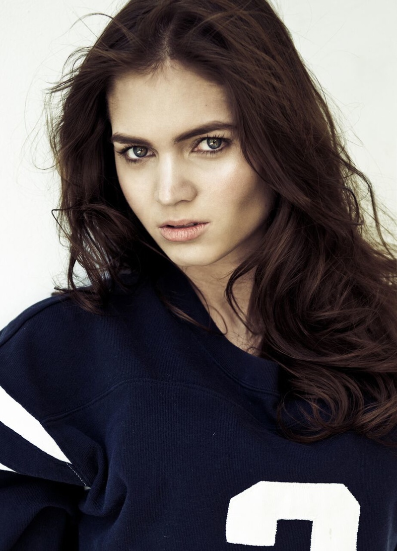 Female model photo shoot of MorganKetzner