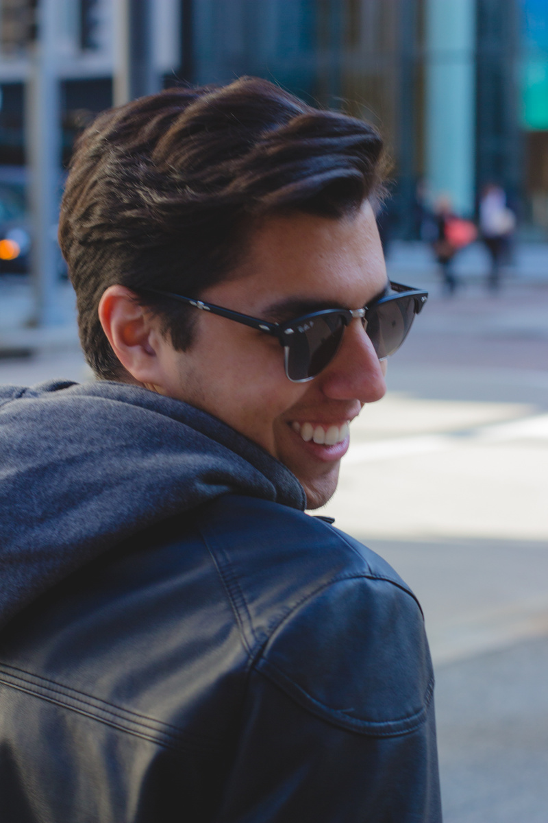 Male model photo shoot of roobeerth by Wilfredo Frontado in Pittsburgh Downtown