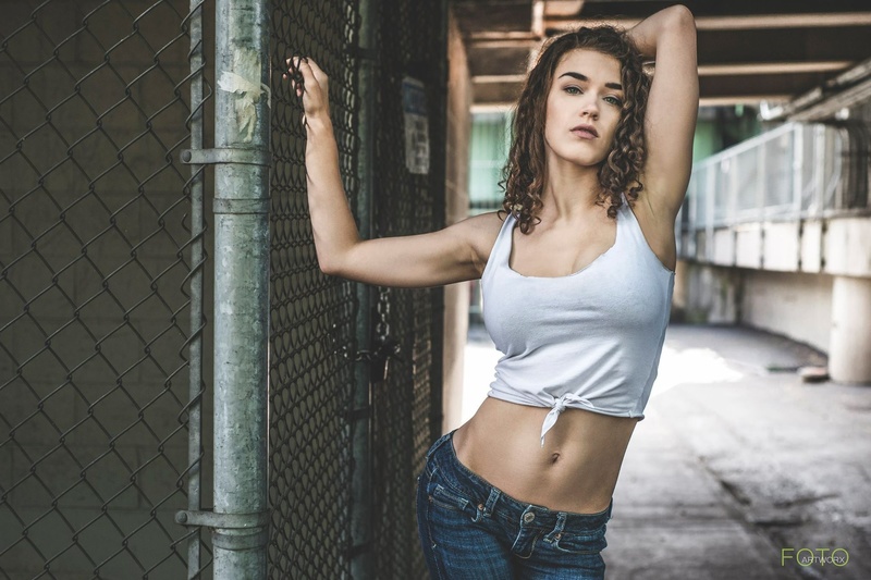 Female model photo shoot of MelissaKate by Fotoartworx