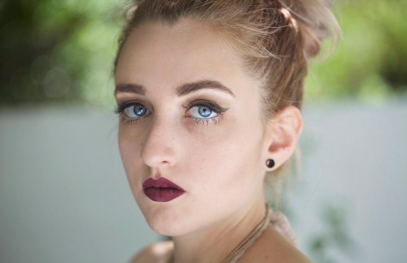 Female model photo shoot of SophieHoytPhotography