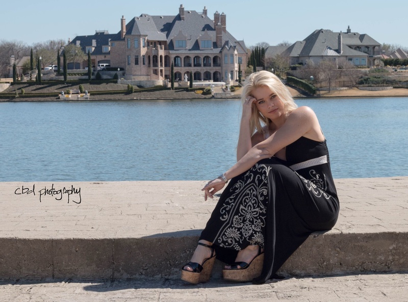 Female model photo shoot of bpcoren in Adriatica, McKinney, TX