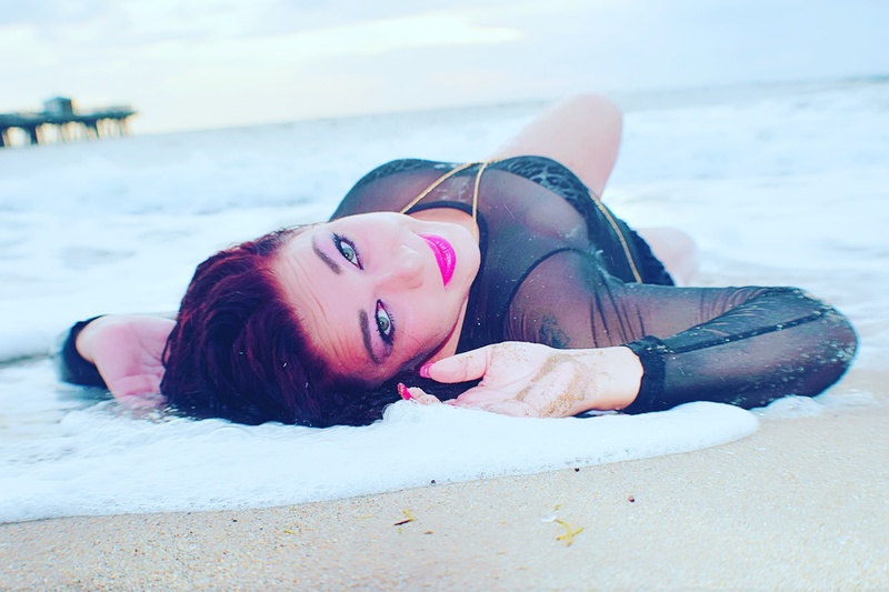 Female model photo shoot of sheryl1991 by Courtney_xoxo_95 in pampano beach