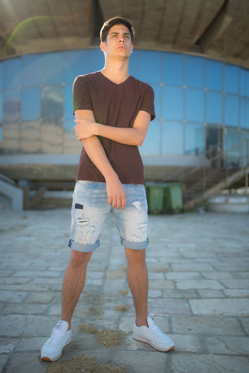 Male model photo shoot of SBK