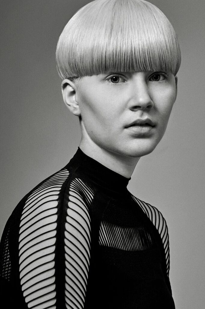 Male model photo shoot of william webb hair 