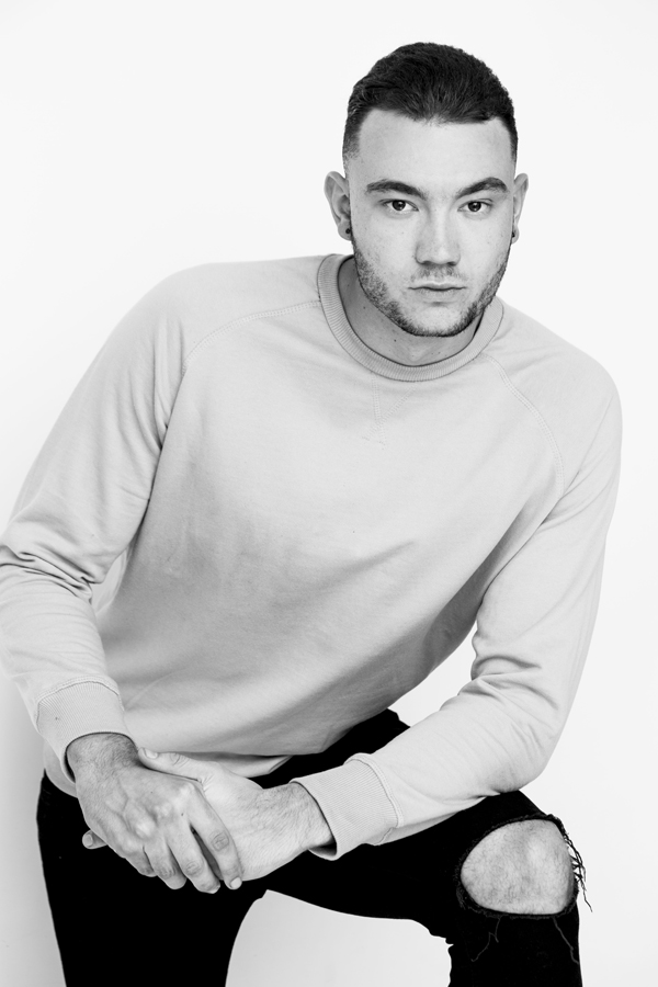 Male model photo shoot of JaySamuelWilson in W10 Studios, London