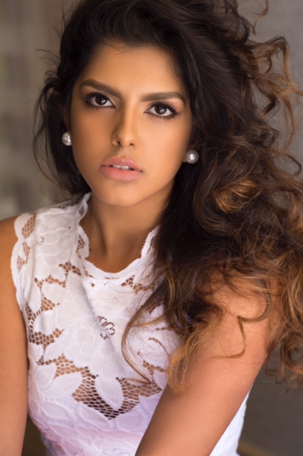 Female model photo shoot of sashabha