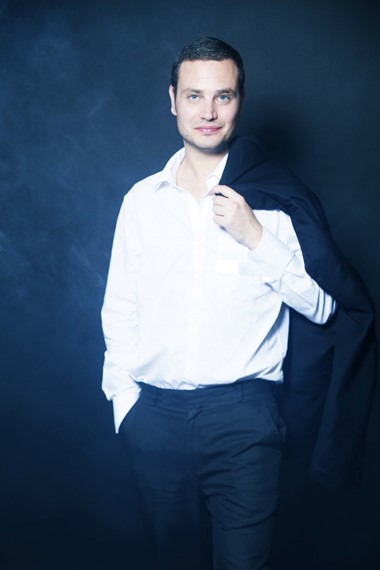 Male model photo shoot of Evgeni Vulev