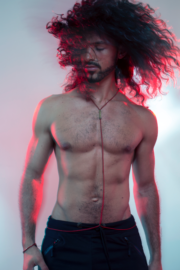 Male model photo shoot of Davide Laffe Imaging