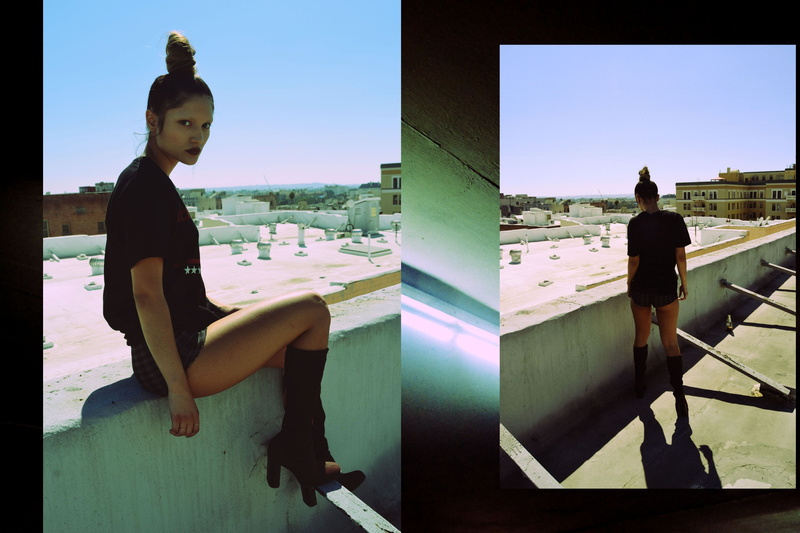 Female model photo shoot of novelladream in Los Angeles
