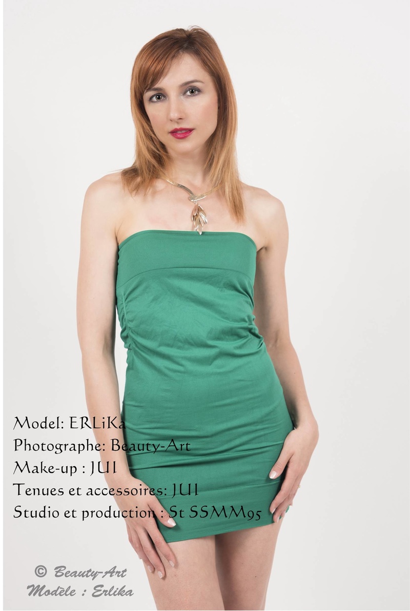 Female model photo shoot of ERliKa