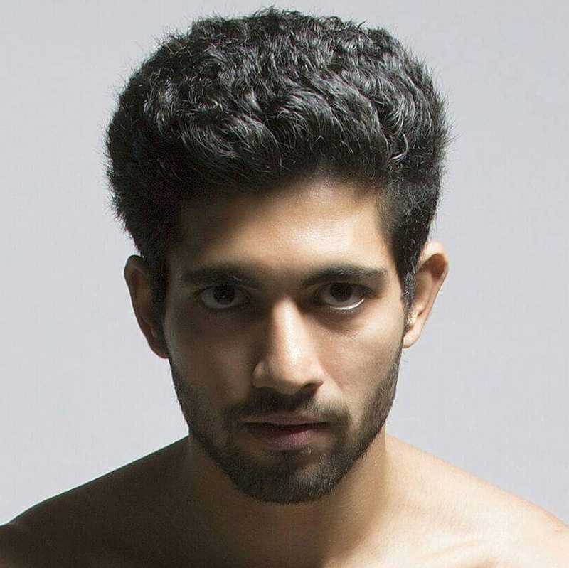 Male model photo shoot of Gaurav Nautiyaal