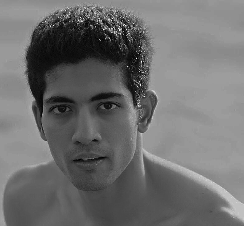Male model photo shoot of Gaurav Nautiyaal