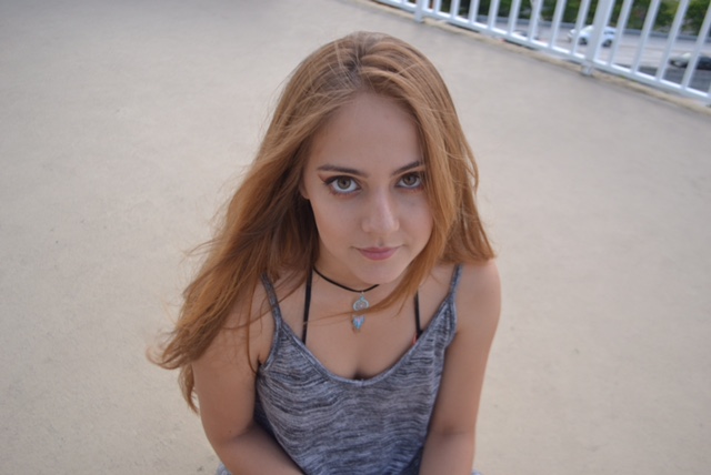 Female model photo shoot of GabriellaGioia