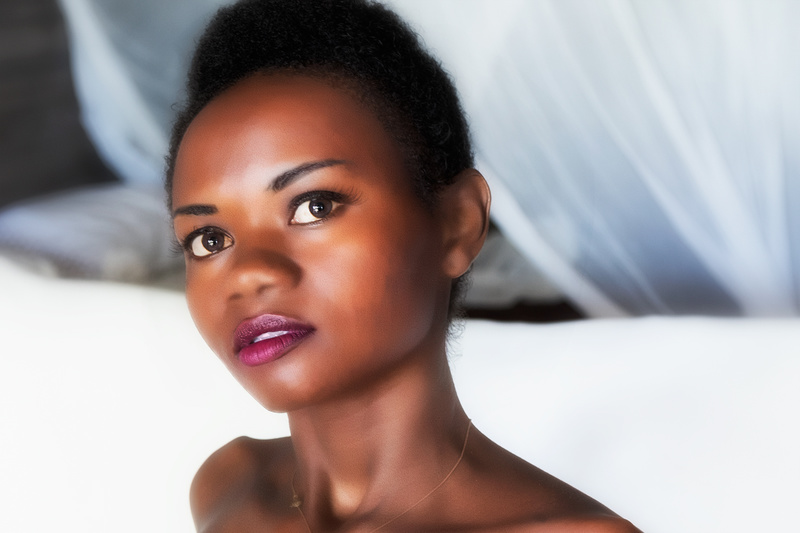 Female model photo shoot of Narish Model in Zanzibar, Tanzania