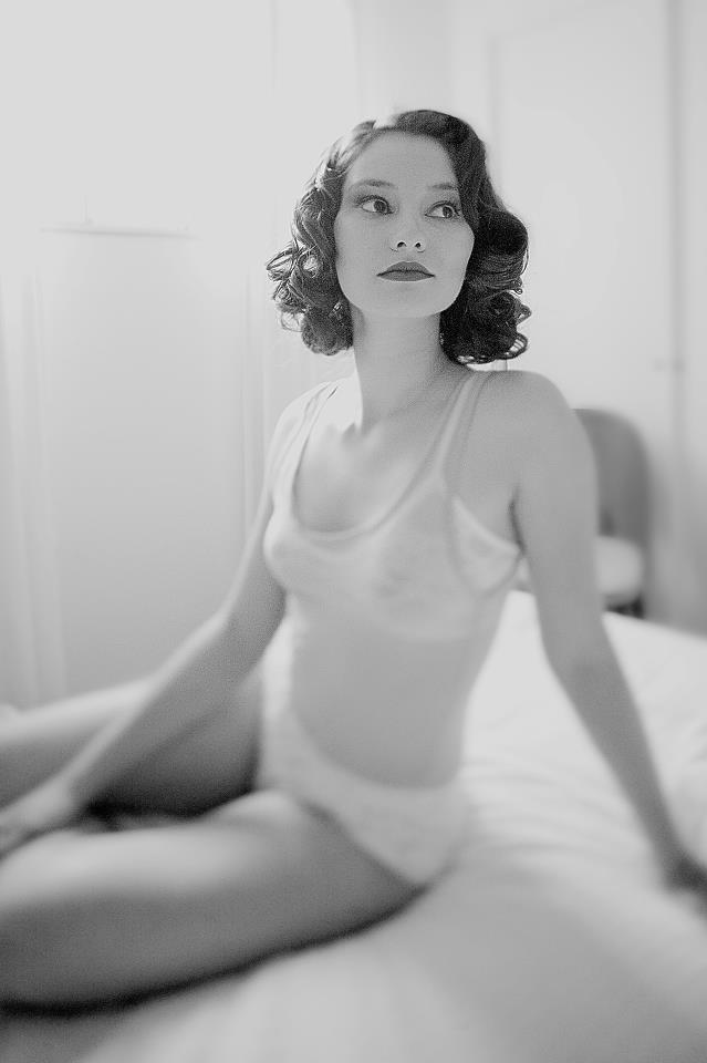 Female model photo shoot of SaraGeller