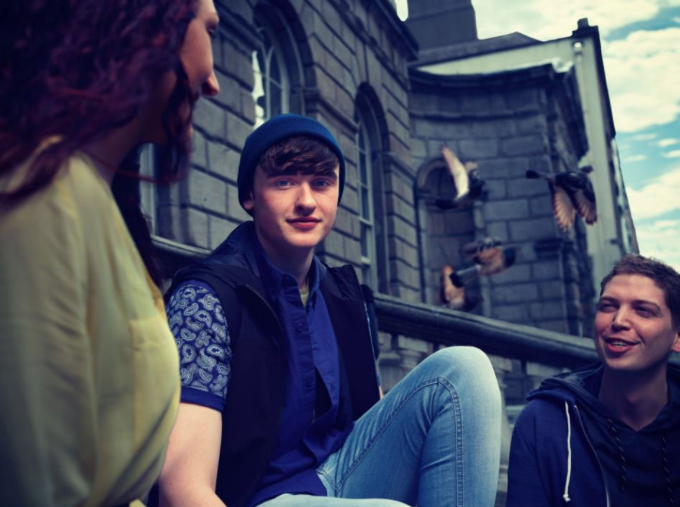 Male model photo shoot of Joe Mc Govern in Dublin City
