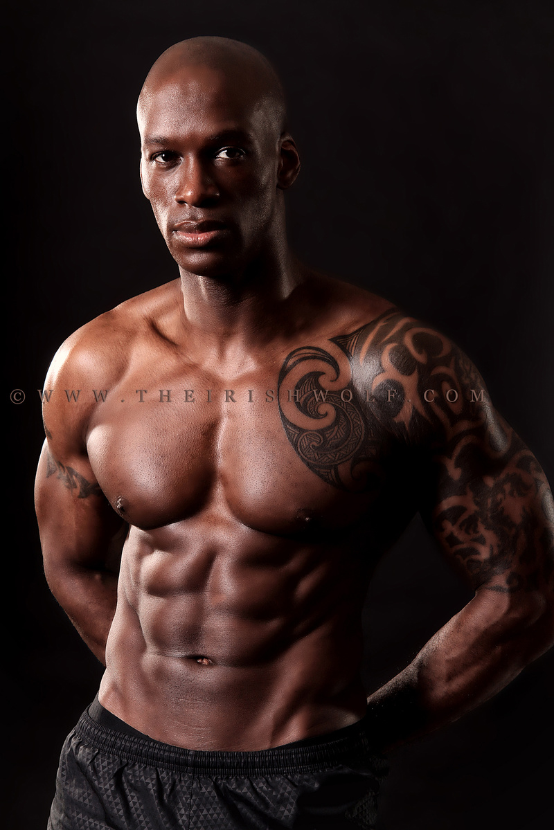 Male model photo shoot of Michael Anthony Bailey