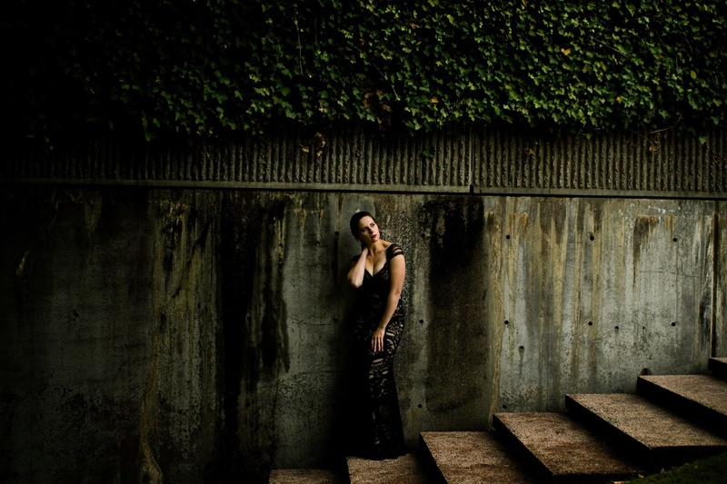 Female model photo shoot of Lisa Sorbe  in Seattle, WA