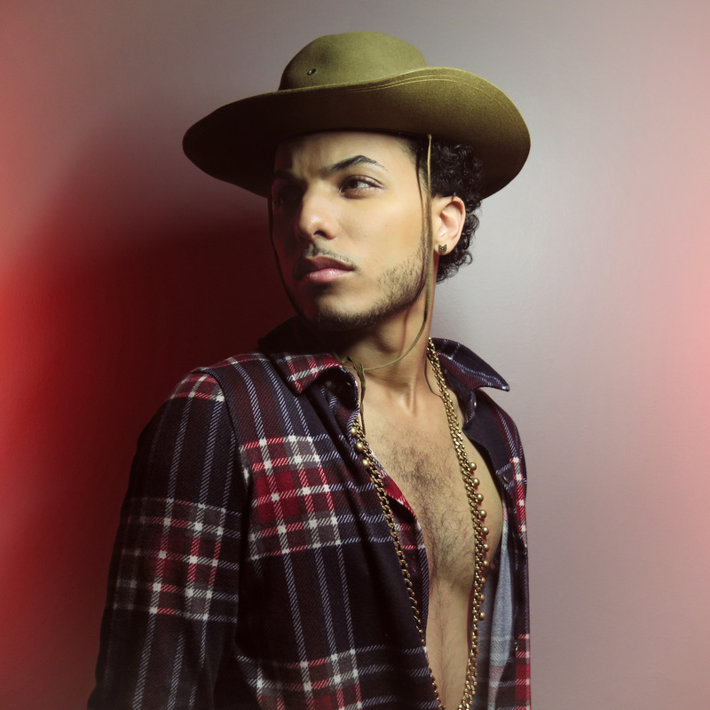 Male model photo shoot of Gabe Serrano