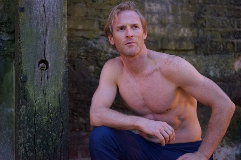 Male model photo shoot of Jonathan Partridge by Muscle Force UK in London, UK