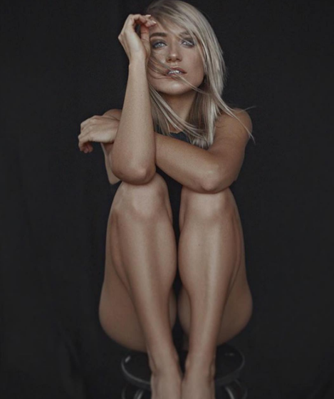 Female model photo shoot of Katyaguseva