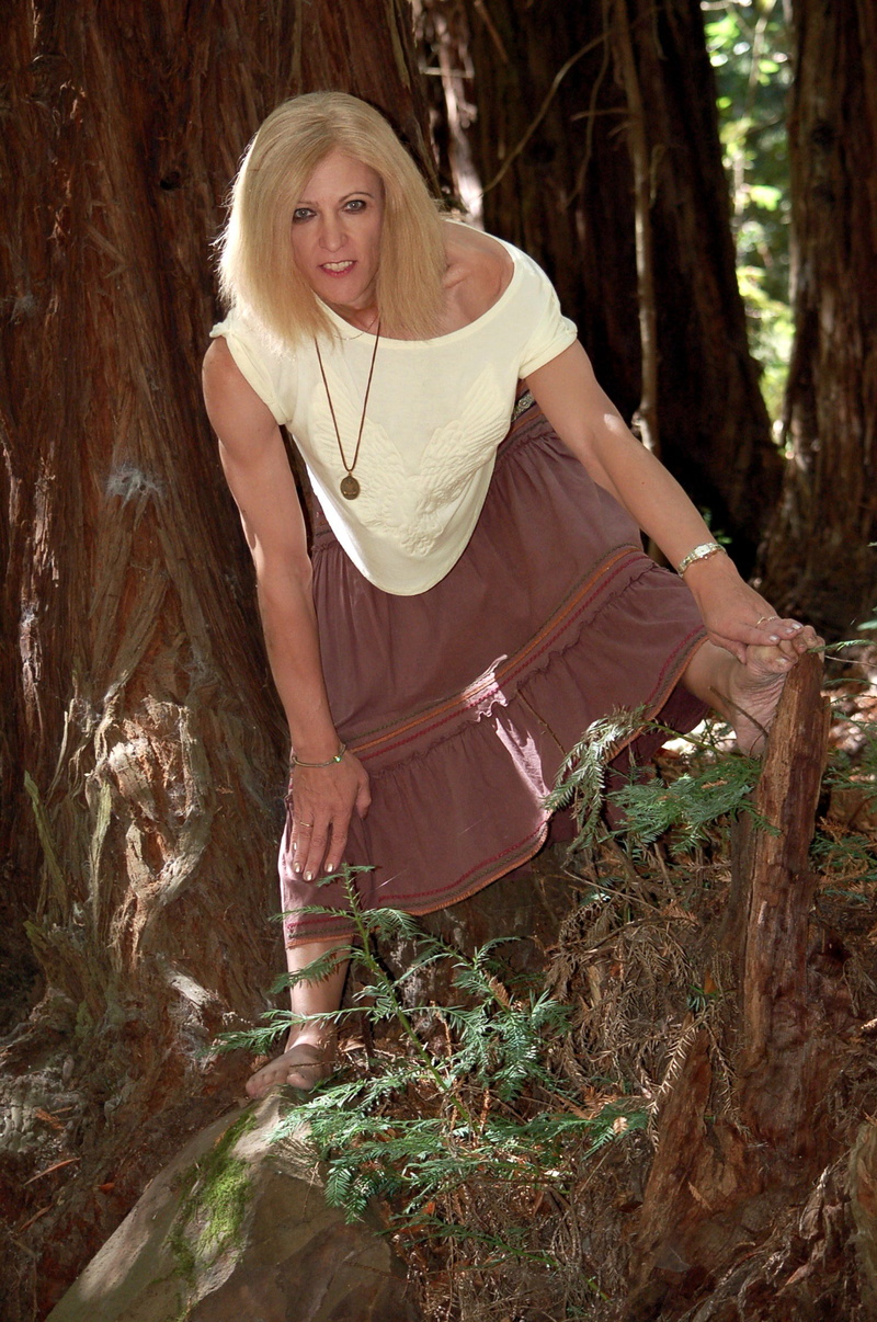 Female model photo shoot of Connie Mazur by SpiritPhoto in Oakland, CA