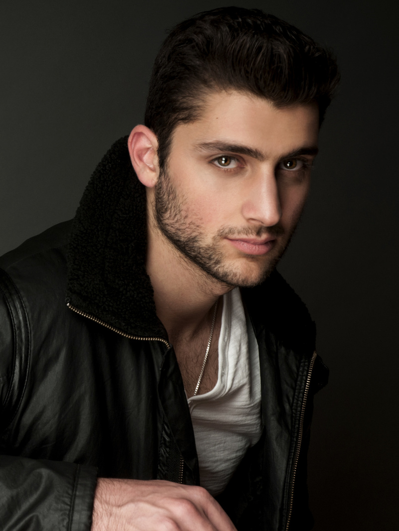Male model photo shoot of LeePetropoulos