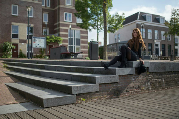 Female model photo shoot of Jacqnetherlands in Amersfoort