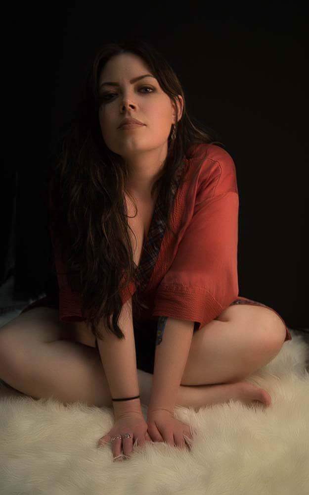 Female model photo shoot of Mystic Songstress by Cathy Nance