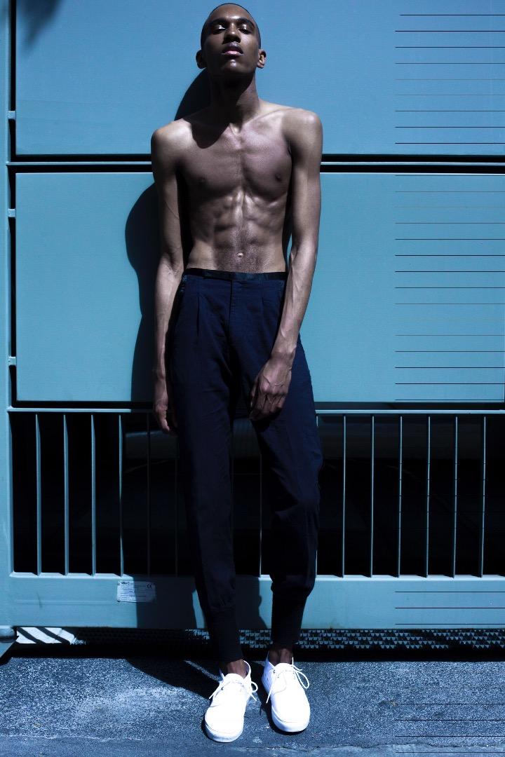 Male model photo shoot of Braylen 