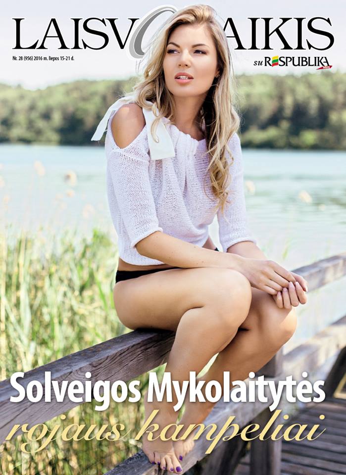 Female model photo shoot of Solveiga Mykolaityte