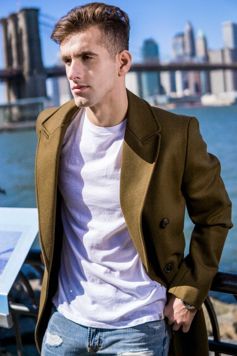 Male model photo shoot of FHaashim in Brooklyn