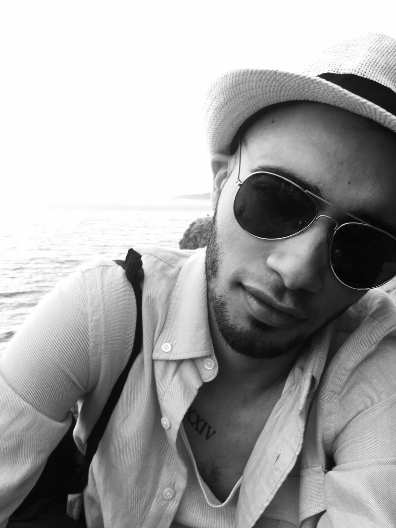 Male model photo shoot of _anthonyinoa in Westward Beach