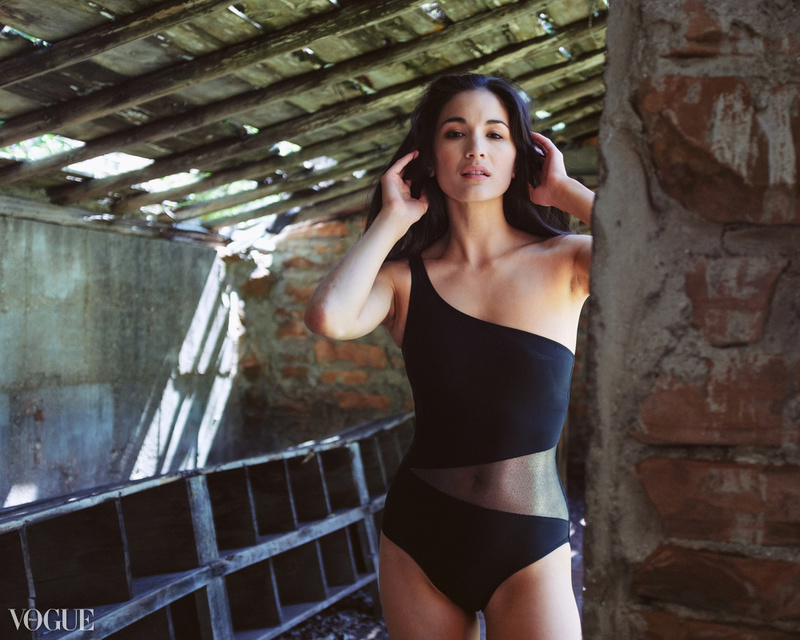 Female model photo shoot of Hannah Marie Hsu in Sedona, AZ