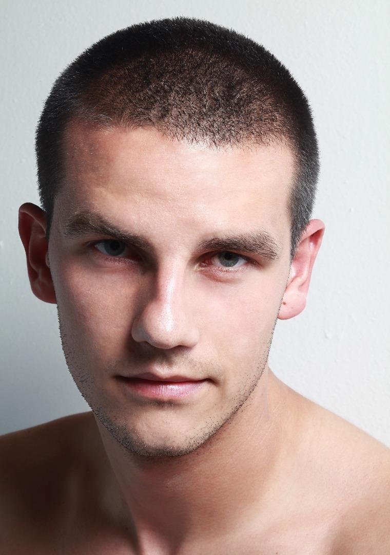 Male model photo shoot of Dejan Lunova