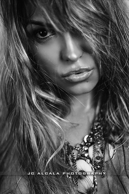 Female model photo shoot of Mayela M
