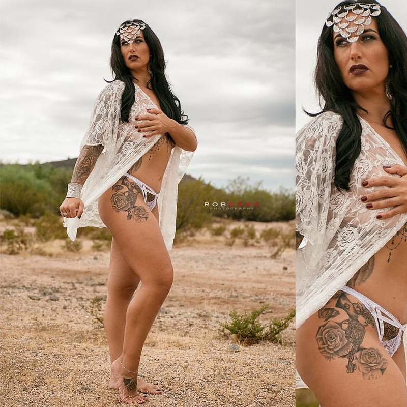 Female model photo shoot of Tattooedrealtor