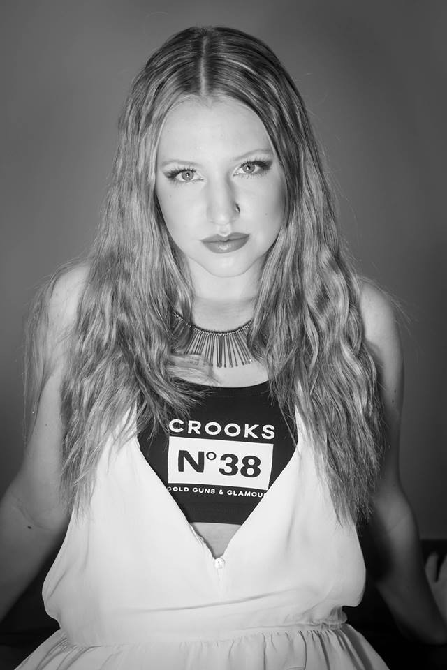 Female model photo shoot of StudioNInety9