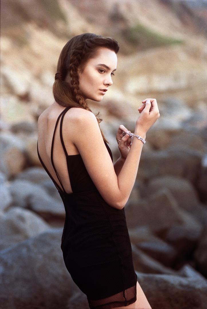 Female model photo shoot of Emily Pelletier