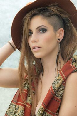 Female model photo shoot of Amalia Kiria in Auckland