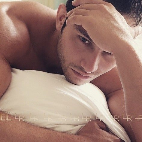 Male model photo shoot of Albert Cerda in Miami, Florida