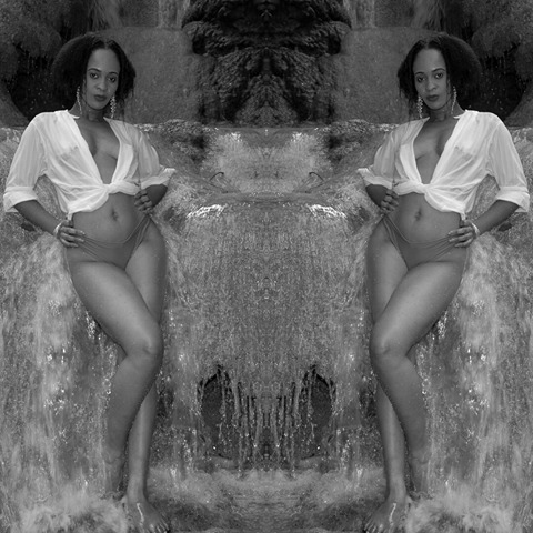 Female model photo shoot of KrisieNT by Studio 1 Photography in Konoko Garden&Falls OchoRios,Jamaica